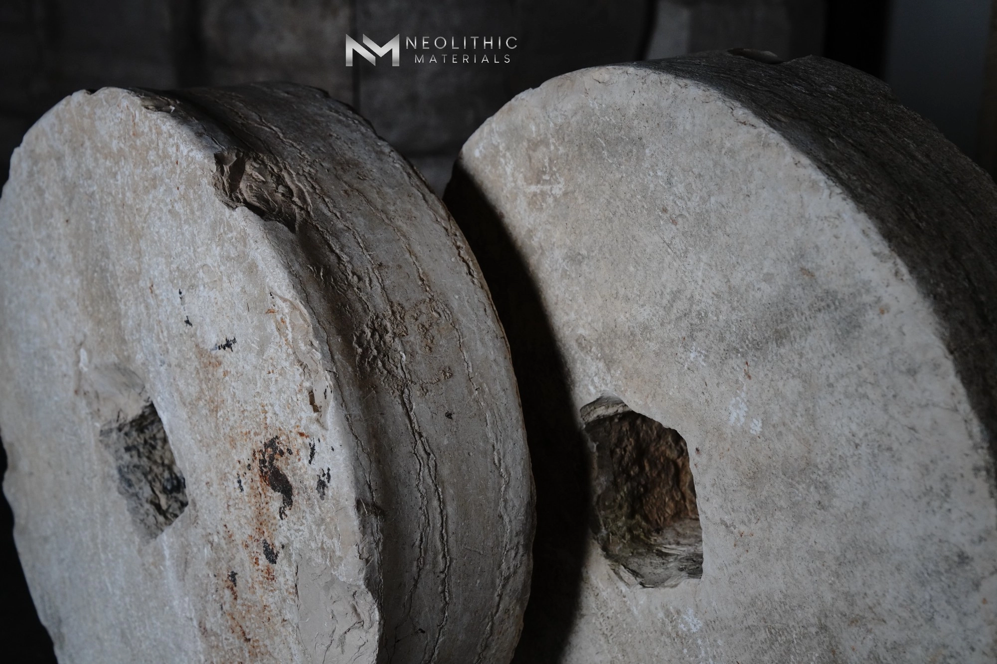 Antique Stone Mill - Image 8